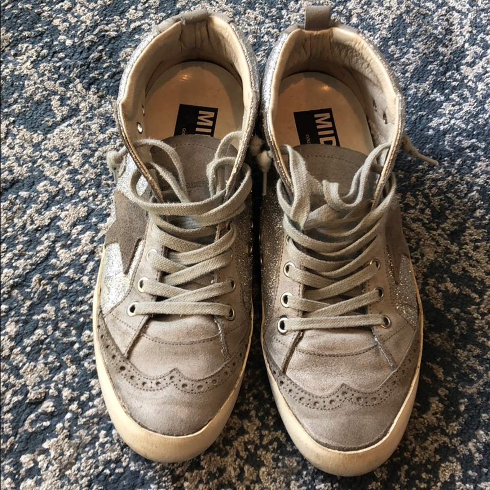 Golden Goose Midstar sneaker